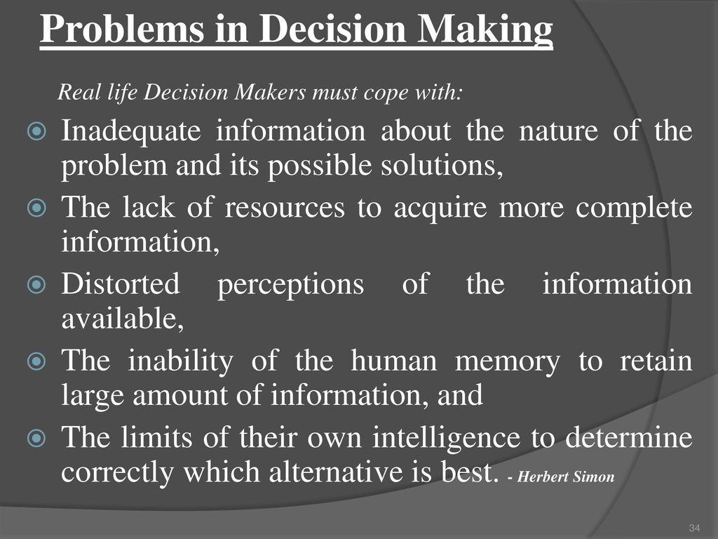 Problem solving and decision making skills tarak bahadur kc ph d