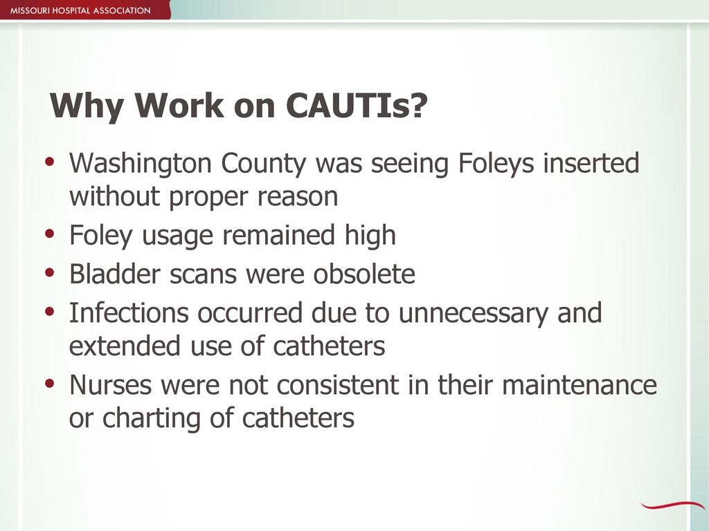 Charting On Foley Catheter