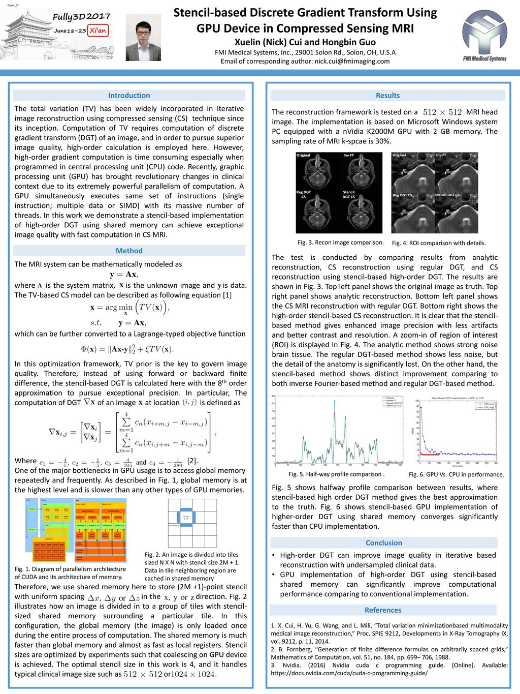 Stencil based discrete gradient transform using ppt download