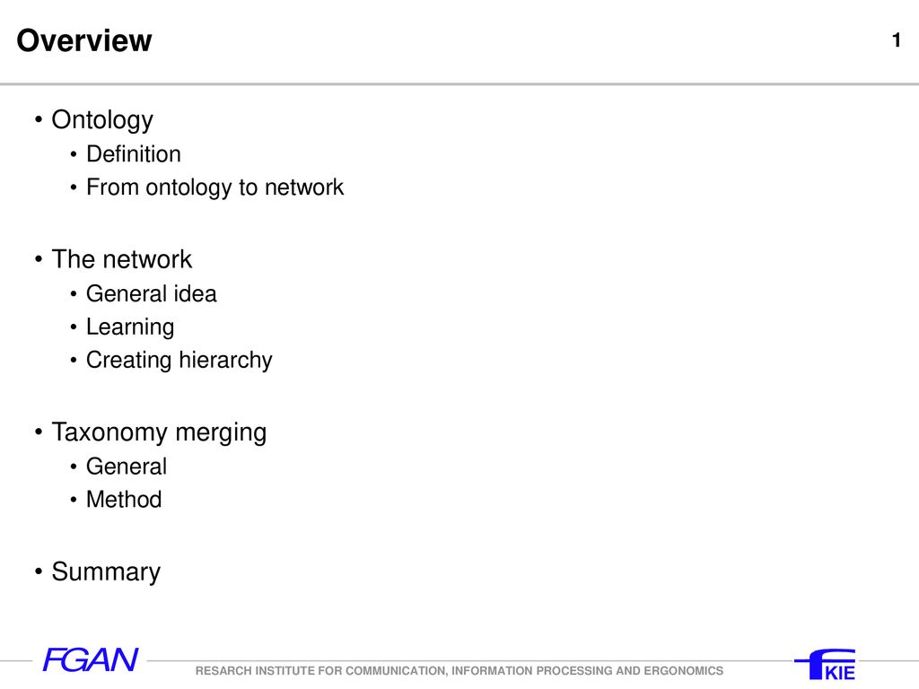 Using activation spreading ppt download