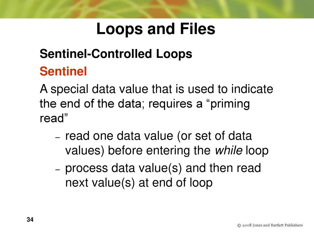 Chapter 6 Loops and Files - ppt download