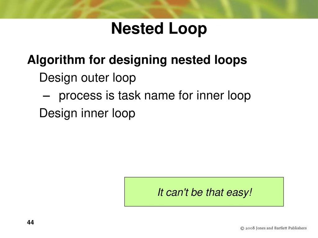 Chapter 6 Loops and Files - ppt download