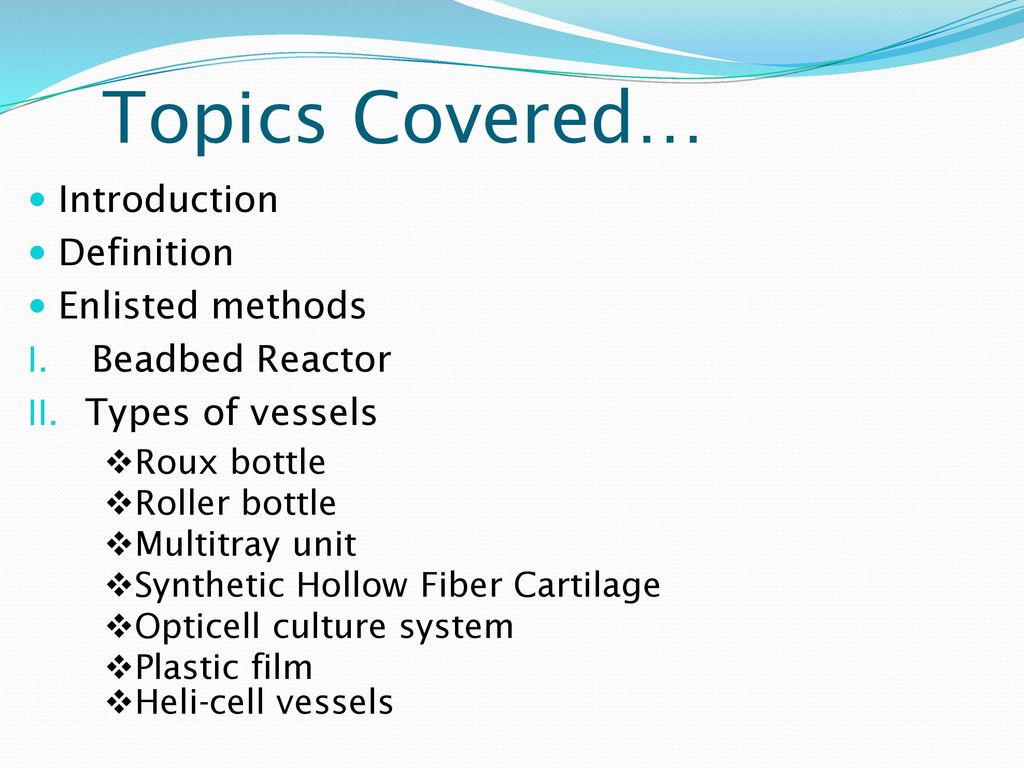 Scaling Up Of Monolayer Cells - ppt download