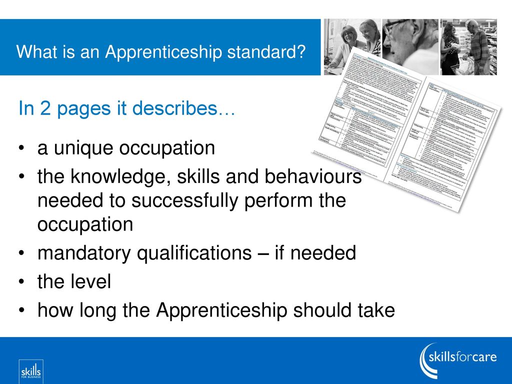 Apprenticeships update May ppt download