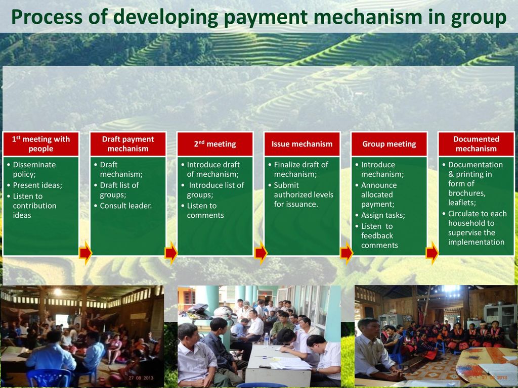 Department of Planning and Finance, VNFOREST - ppt download