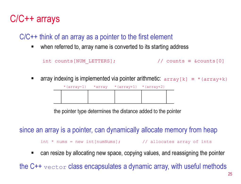 CSC 533: Organization of Programming Languages Spring ppt download