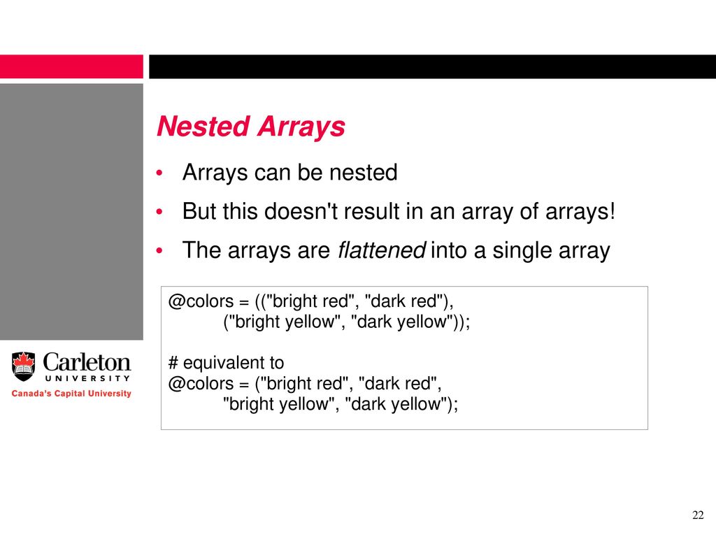 Introduction to perl part i ppt download