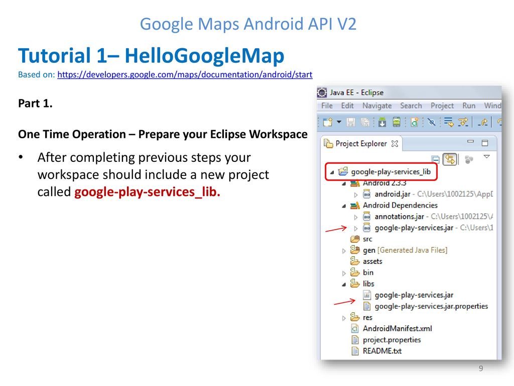 Android Google Maps Android Api V2 Ppt Download