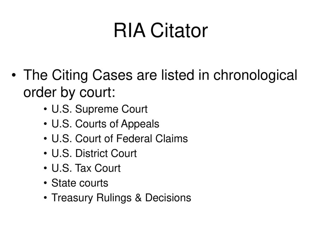 Citators and other finding devices ppt download