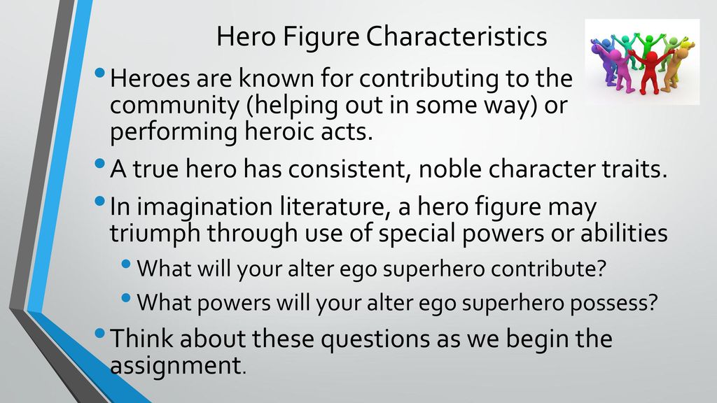 What is a Superhero — Definition, Types and Characteristics