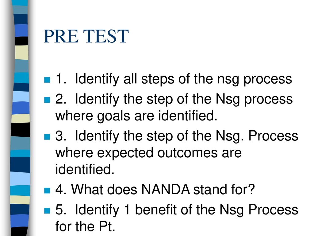 NURSING PROCESS. ppt download