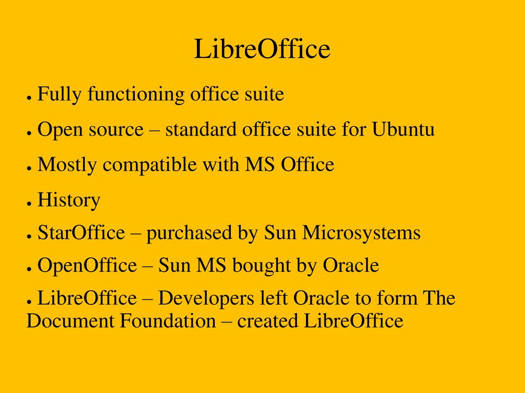 Chapter 5 productivity applications ppt download