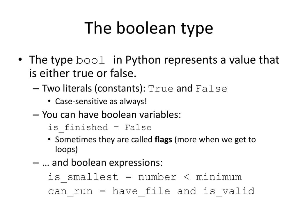 CS 115 Lecture Conditionals and if statements - ppt download