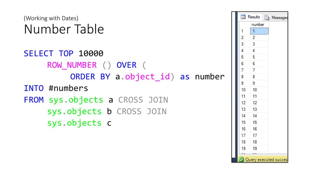 Tools i use while developing sql code ppt download