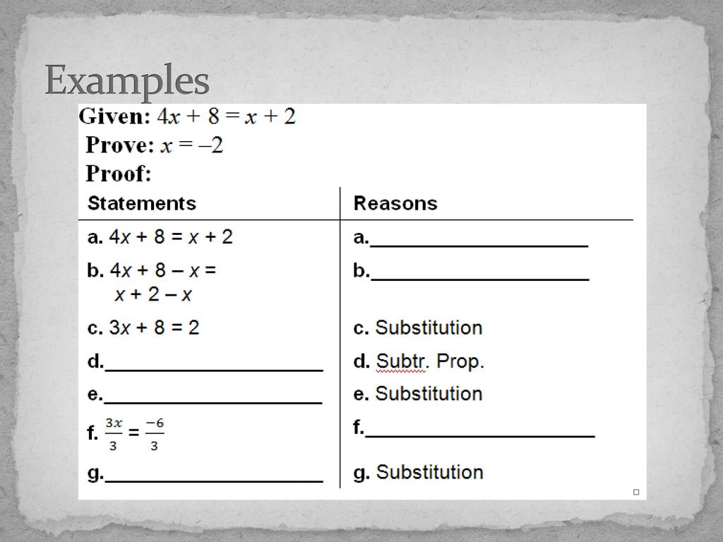 Proving Segment And Angle Relationships - Ppt Download