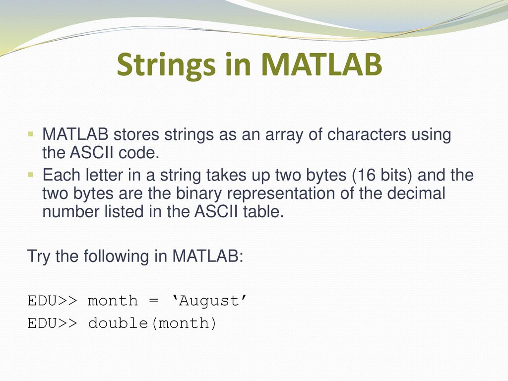 How computers store variables ppt download