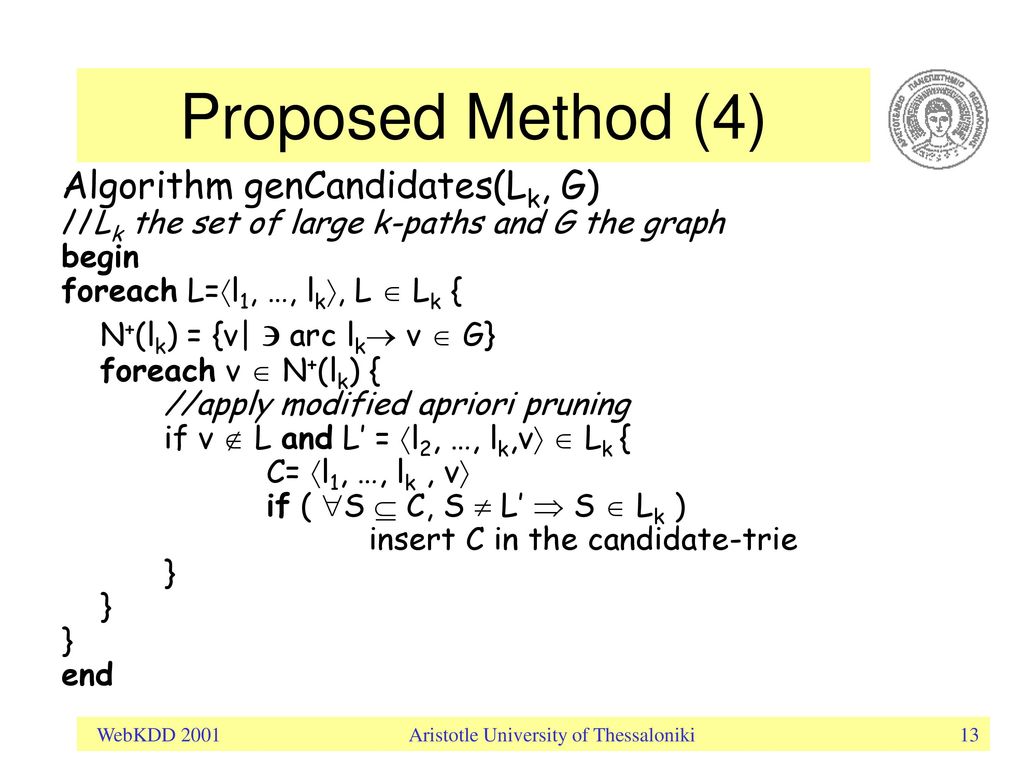 Effective Prediction of Web-user Accesses: A Data Mining Approach - ppt ...