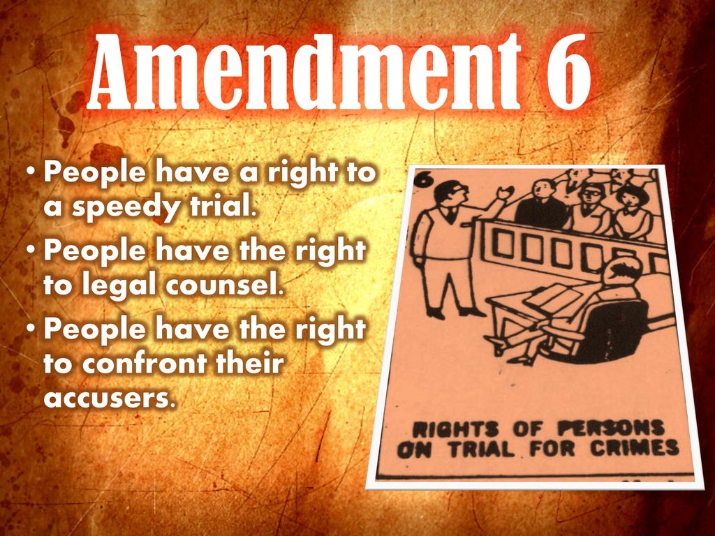 Amendment 1 Freedom of/to ppt download