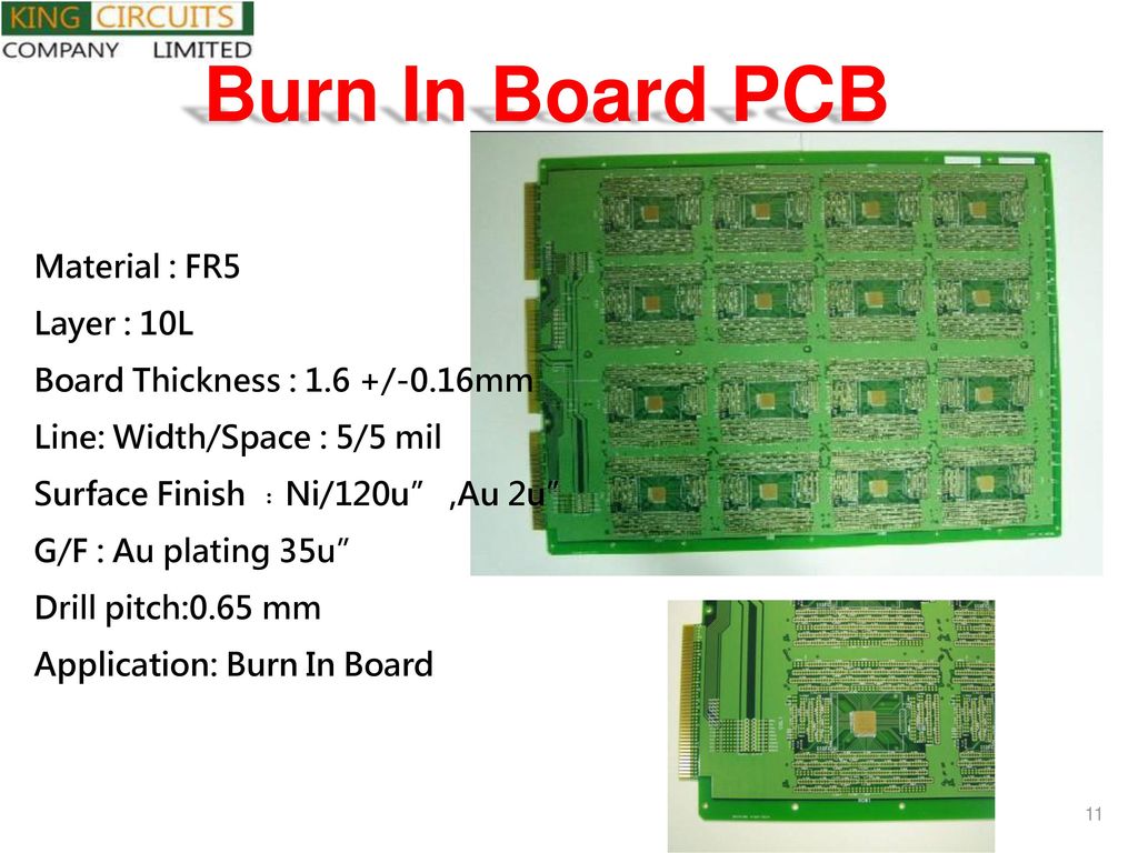 Introduce PCB Products of KC - ppt download