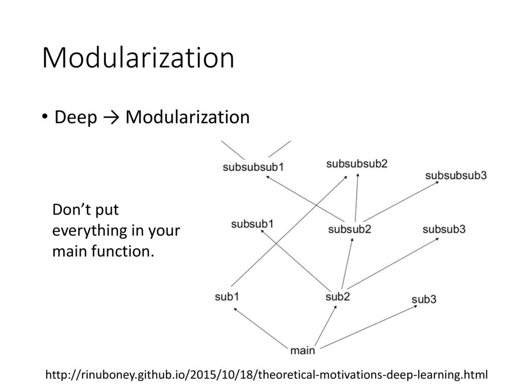 Why Deep Learning?. - ppt download