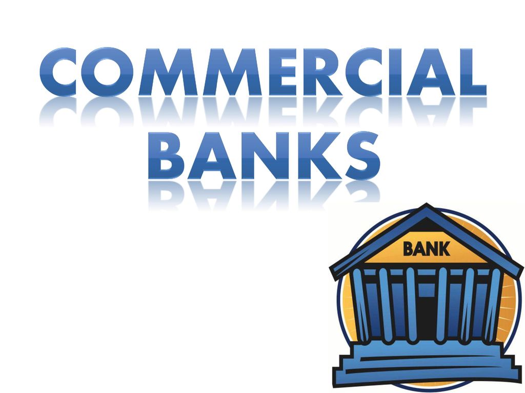 Image result for COMMERCIAL banks