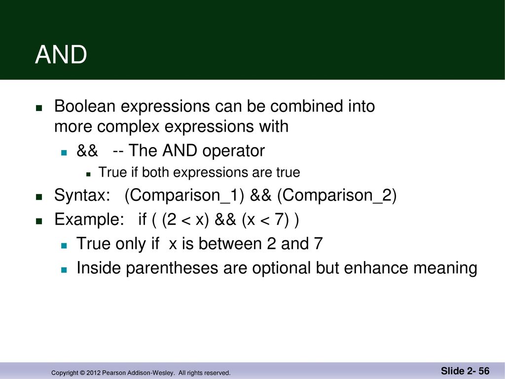 Chapter 2 C++ Basics. - ppt download