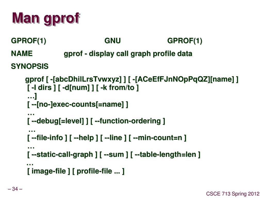 Lecture 4 Timing Linux Processes & Threads - ppt download