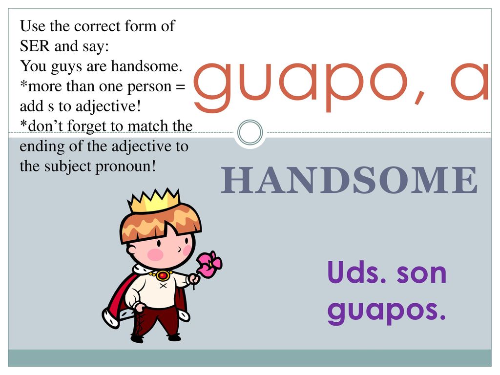 Adjectives Used To Describe Yourself And Or Others Ppt Download Adjectives Used To Describe Yourself And Or Others Ppt Download