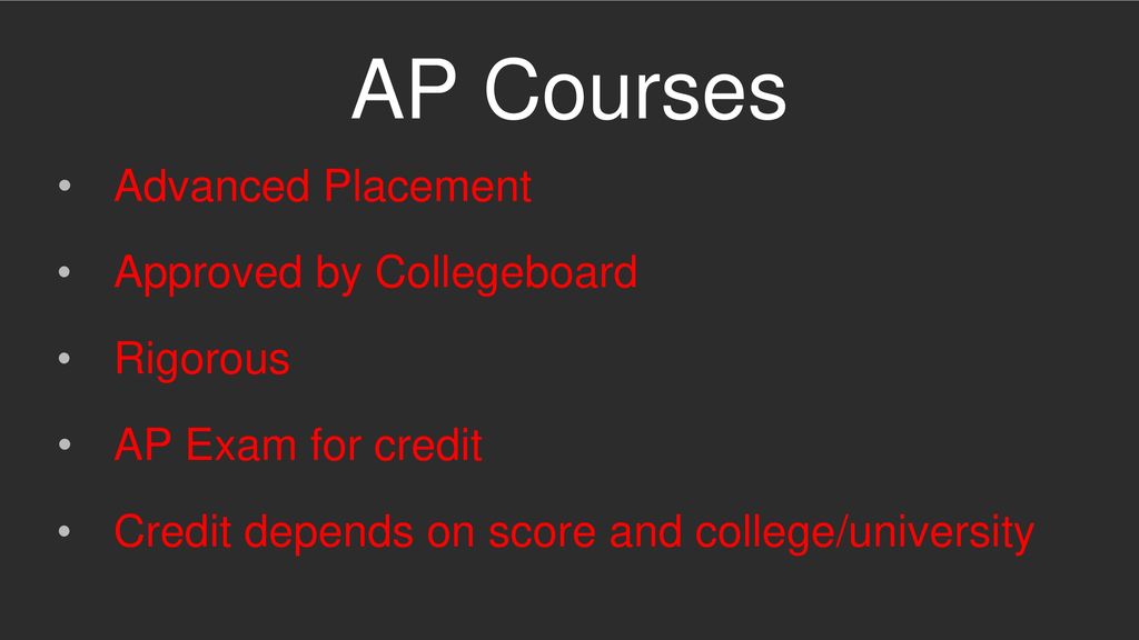 Articulated Credit Only good at South Plains College - ppt download