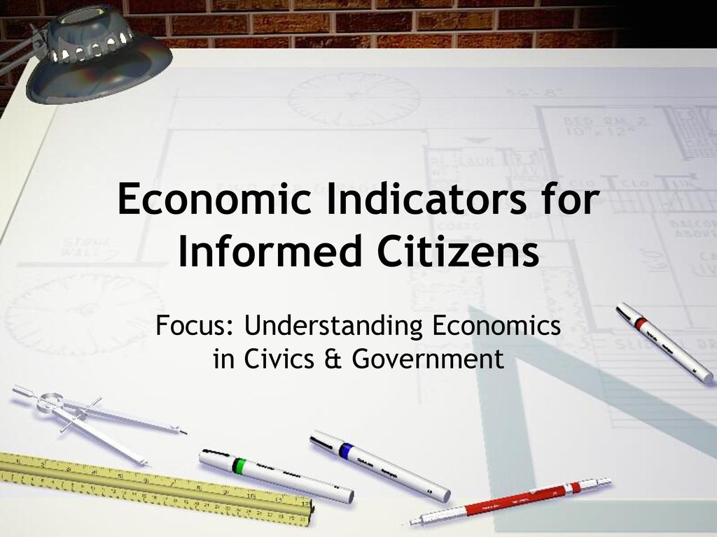 Us Economic Indicators A Analysis For Informed Making