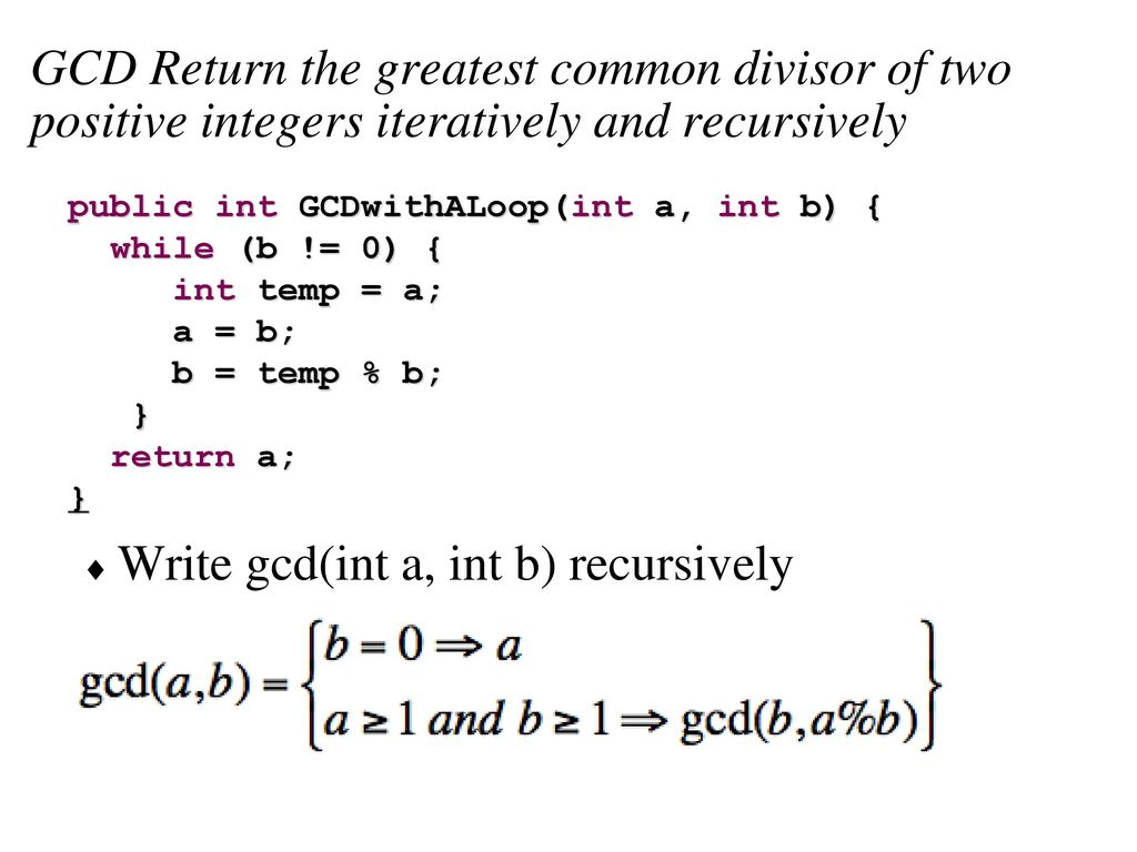 Data Structures with Java © Rick Mercer - ppt download