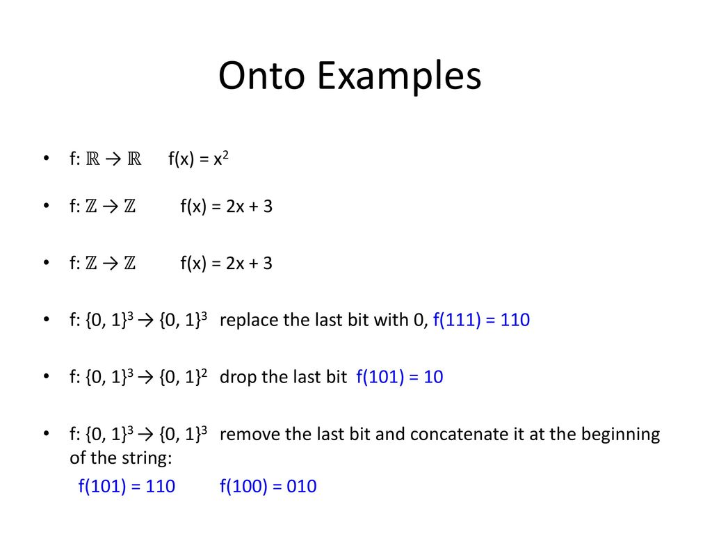 Overview Of Sets An Functions For Ics 6d Ppt Download