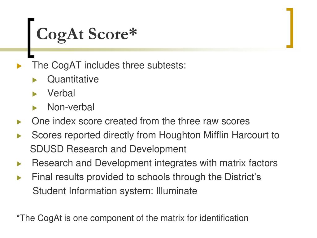 Meeting for parents of students newly identified as gate ppt download