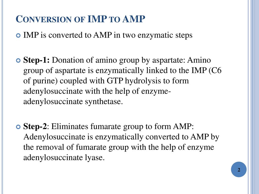 Conversion Of Imp To Amp Ppt Download