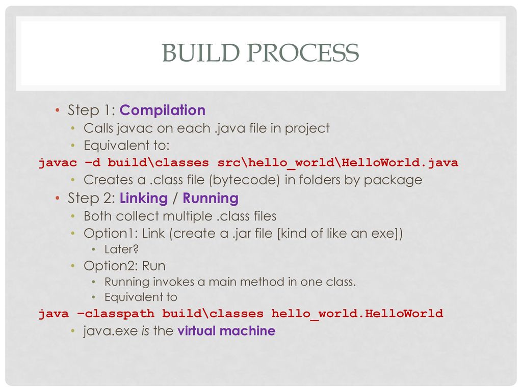 Intro to ETEC Java. - ppt download
