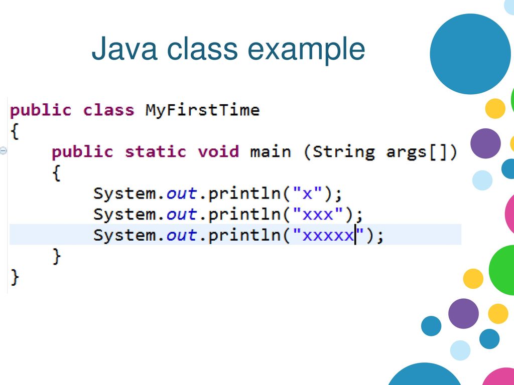 Java for beginners university greenwich computing at school dasco ppt