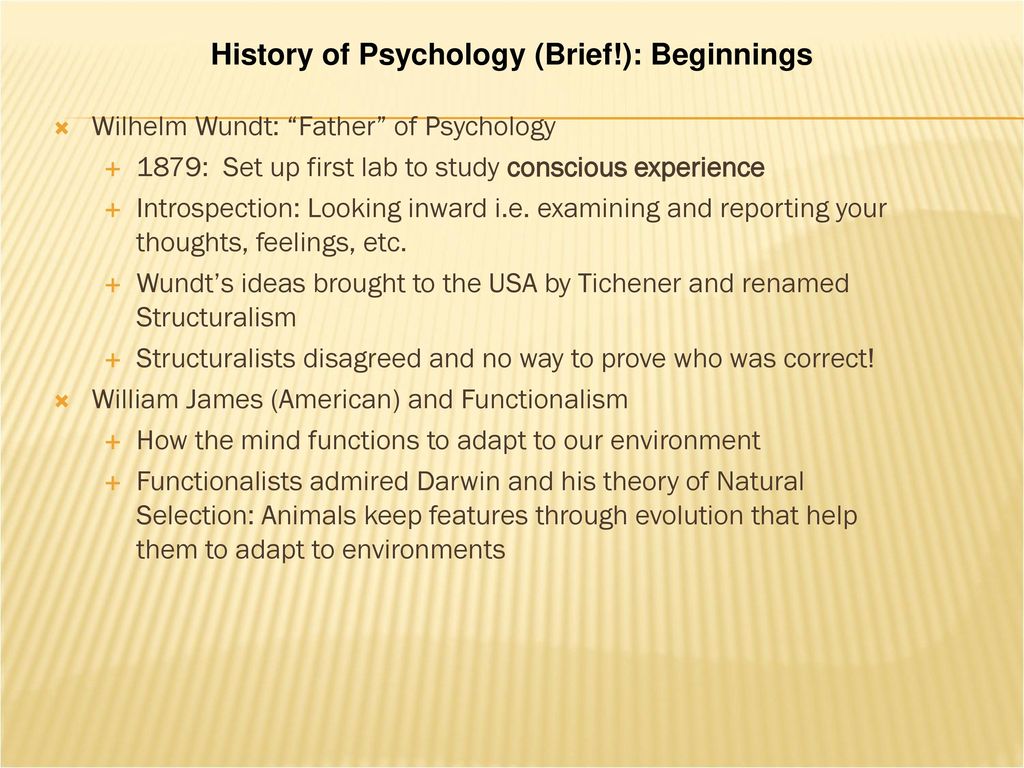 Psychology the search for understanding ppt download