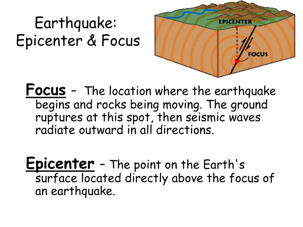 Earthquakes. - ppt download