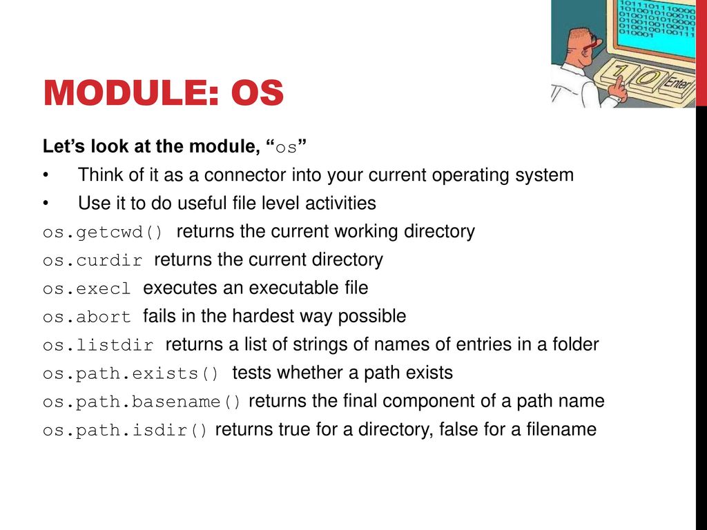 Intro to python programming part iii ppt download