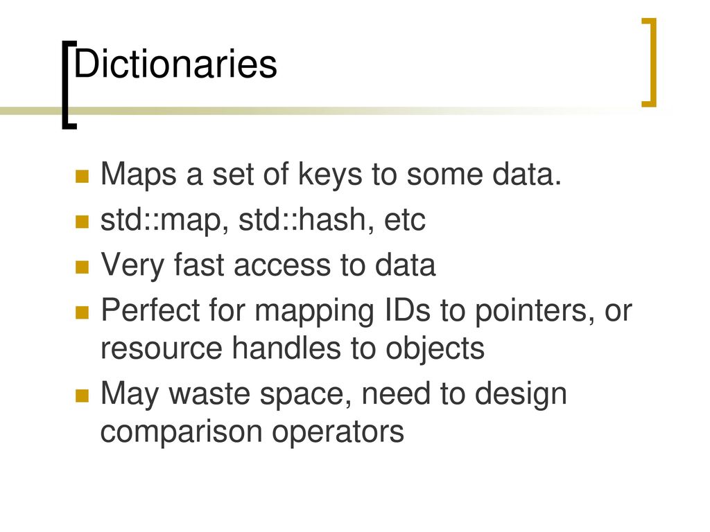 Language and programming ppt download