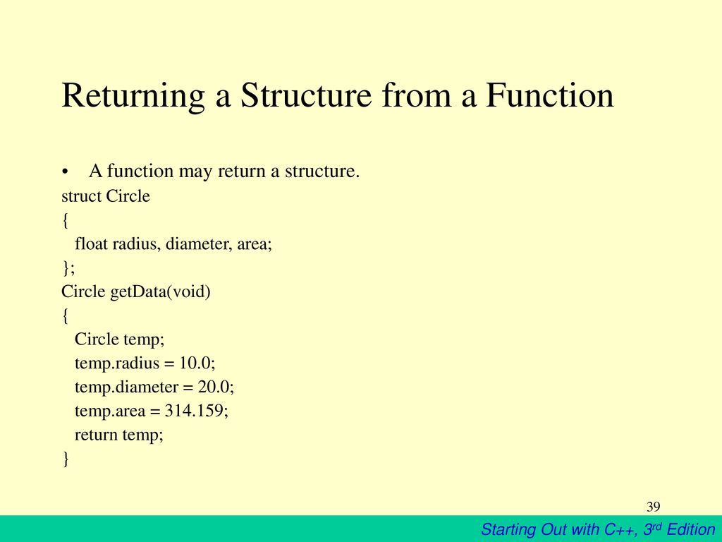 Structured Data Abstract data types (ADTs) are data types created by ...