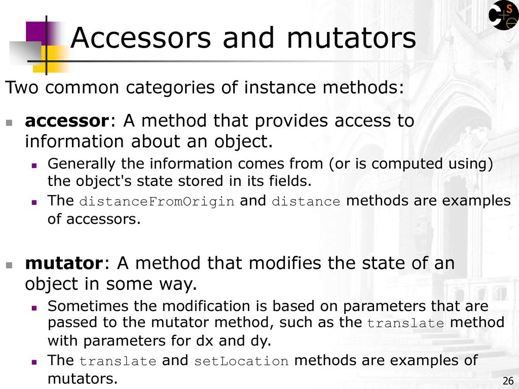 Building Java Programs - ppt download