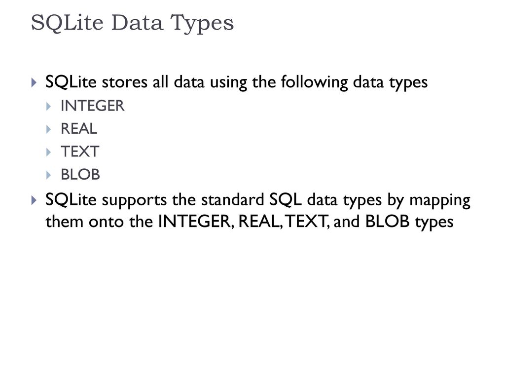 Relational databases cs ppt download