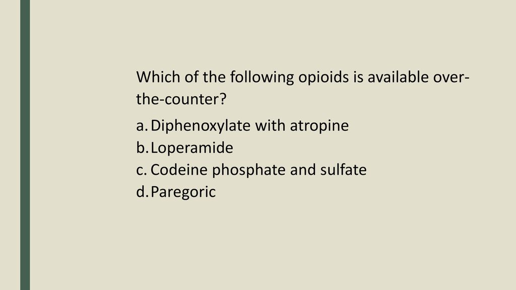 Antidiarrheals laxatives and such ppt download