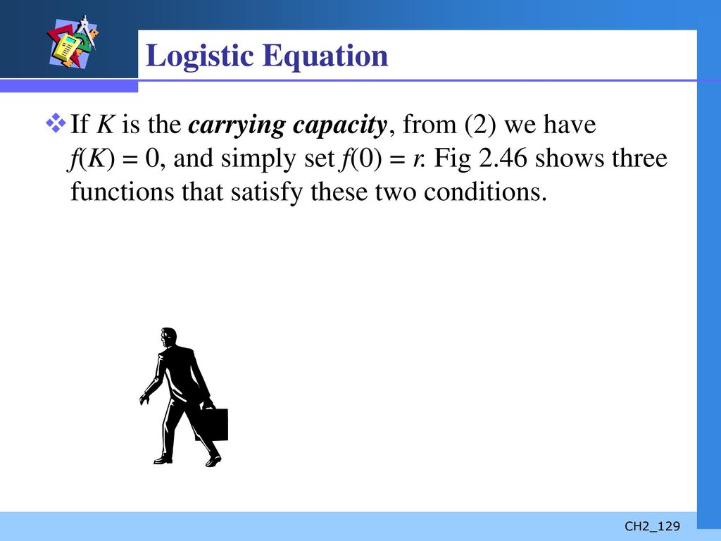Logistic Equation