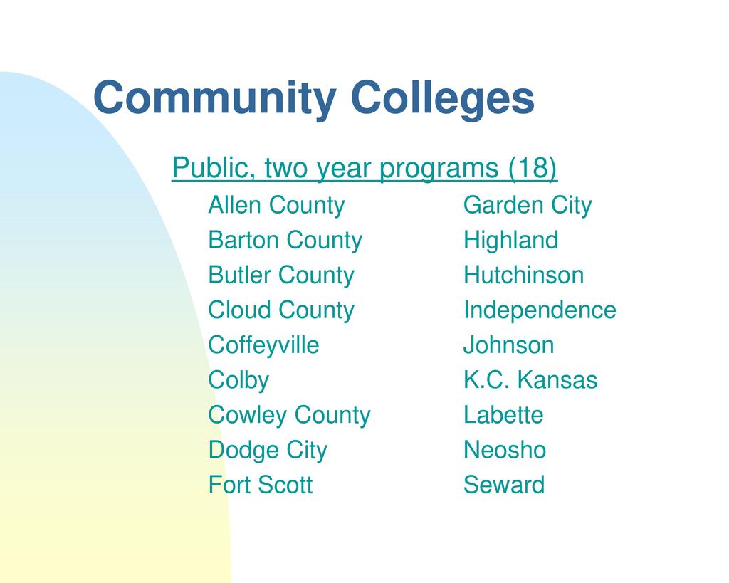 Labette Community College Transfer and Admissions Information