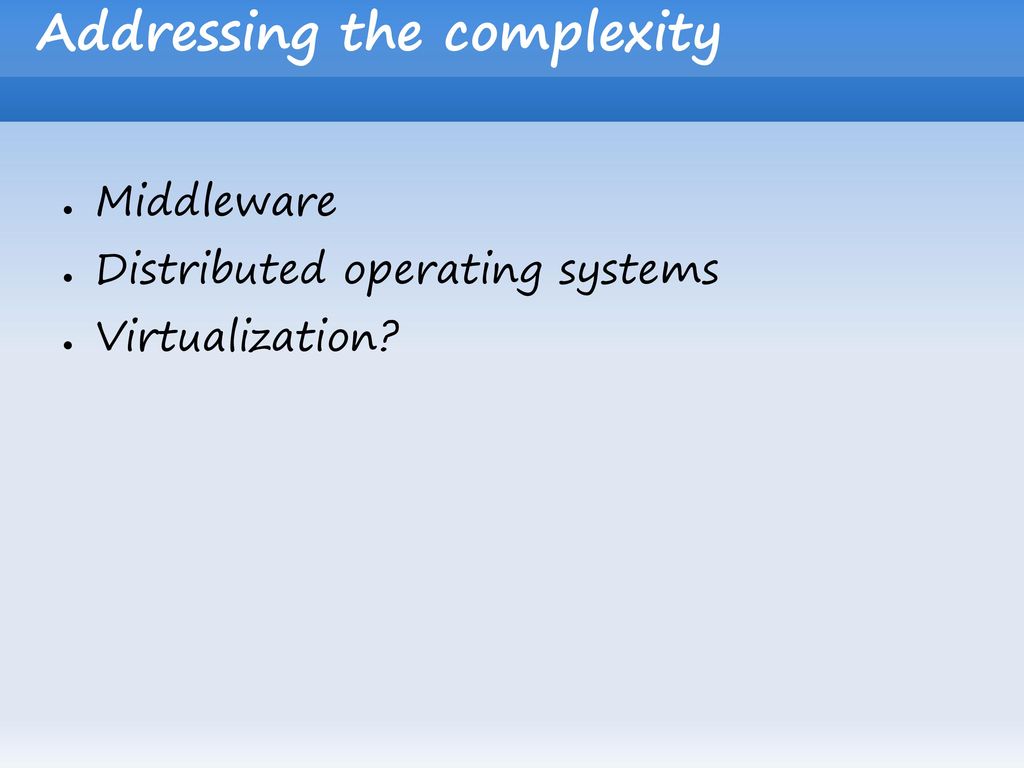 vNUMA: Virtual Multiprocessors on Clusters of Workstations - ppt download