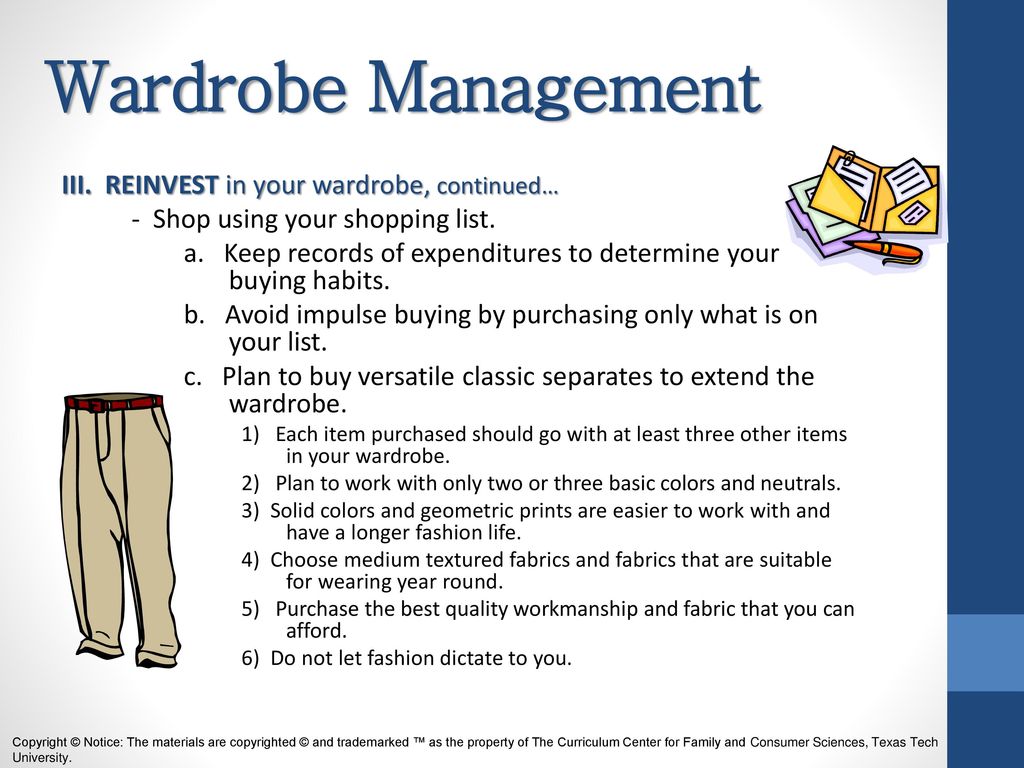 Wardrobe Basics Buy Classic Styles They Last Longer Ppt Download