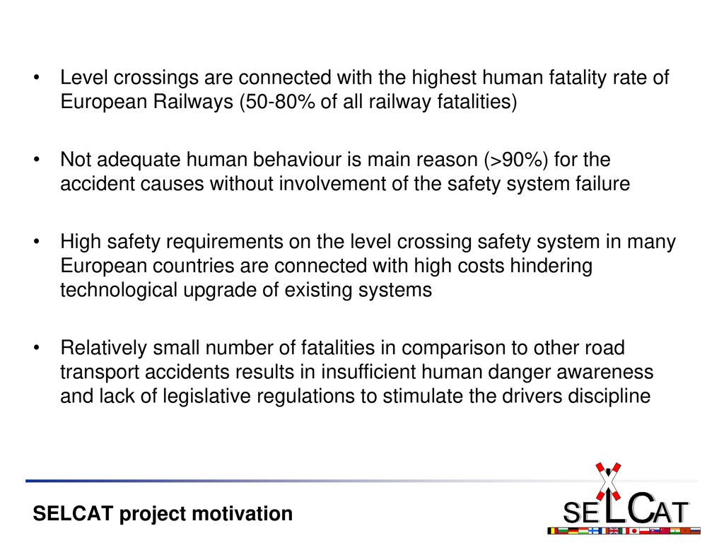 International Railway Safety Conference Ppt Download