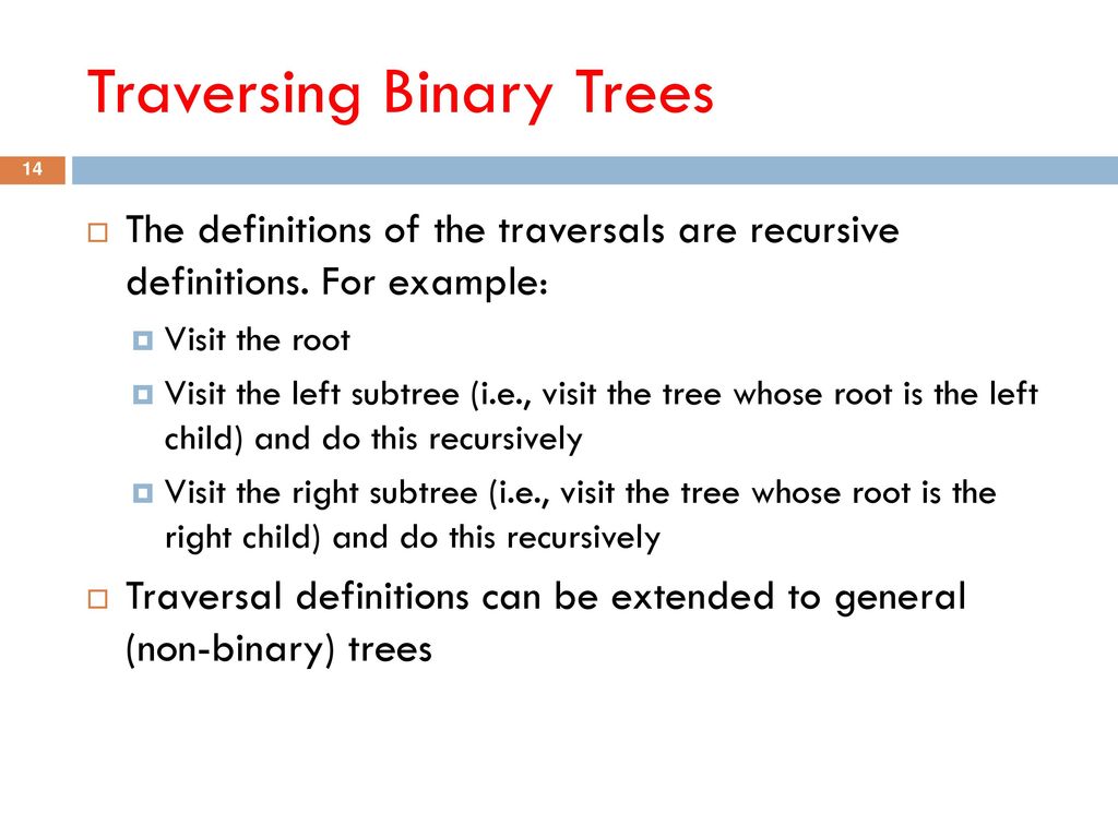 CC 215 Data Structures Trees - ppt download